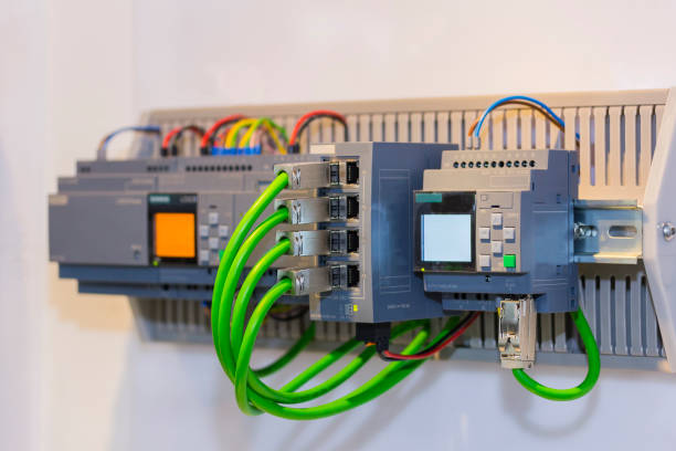 PLC/DCS/SCADA